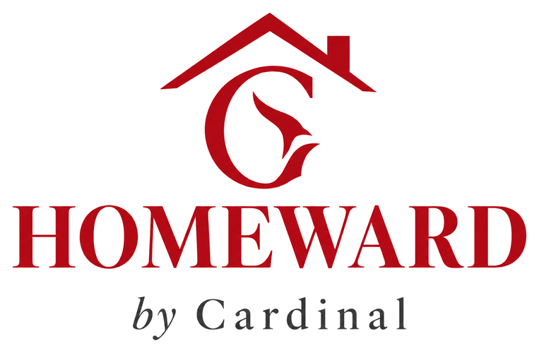 HOMEWARD by Cardinal